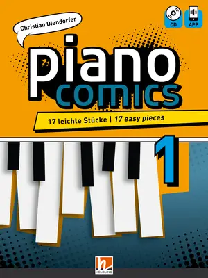 piano comics 1 Sammlung