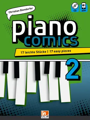 piano comics 2 Sammlung