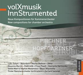 volXmusik InnStrumented