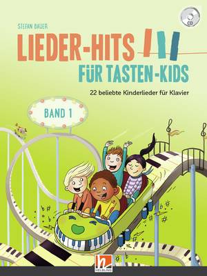 Lieder-Hits für Tasten-Kids (Band 1) Spielheft