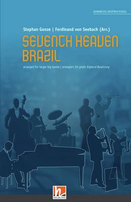 Seventh Heaven Brazil Partitur und Stimmen