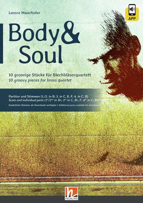 Body & Soul Partitur und Stimmen