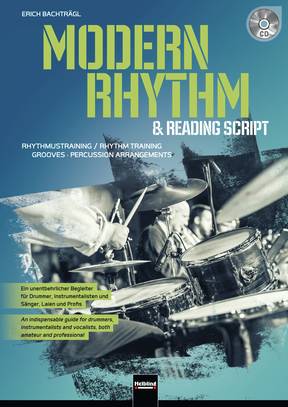 Modern Rhythm & Reading Script