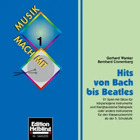 Hits von Bach bis Beatles Audio-CD