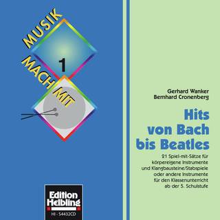 Hits von Bach bis Beatles Audio-CD