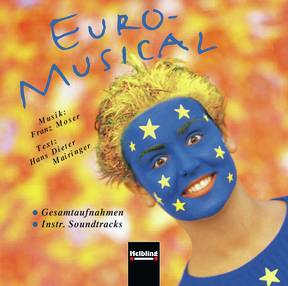 Euro-Musical Audio-CD