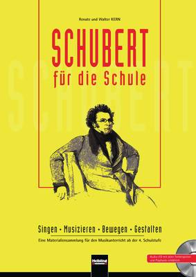 Schubert für die Schule Heft