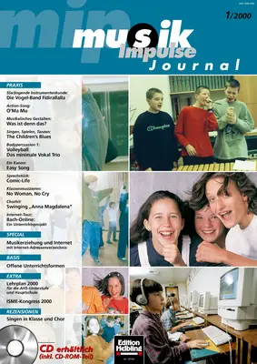 mip-journal 01 / 2001 Heft