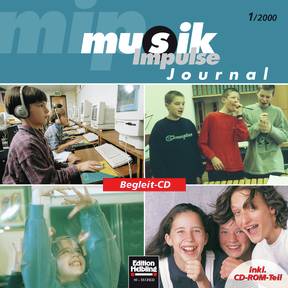 mip-journal 1 / 2001 Begleit-CD