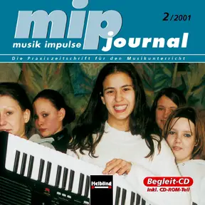 mip-journal 02 / 2001 Begleit-CD