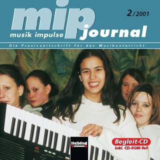 mip-journal 2 / 2001 Begleit-CD