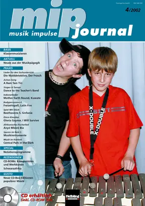 mip-journal 04 / 2002 Heft