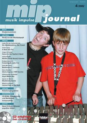 mip-journal 4 / 2002 Heft
