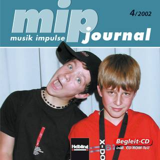 mip-journal 4 / 2002 Begleit-CD