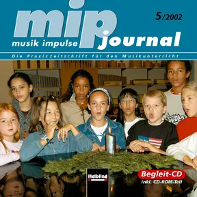 mip-journal 05 / 2002 Begleit-CD