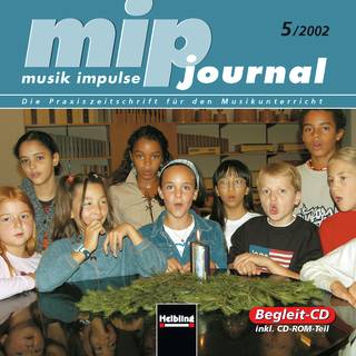 mip-journal 5 / 2002 Begleit-CD