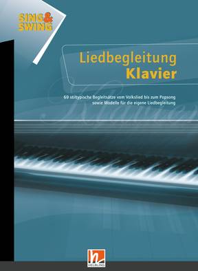 SING & SWING D DAS Liederbuch Liedbegleitung Klavier 1