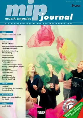 mip-journal 09 / 2004 Heft