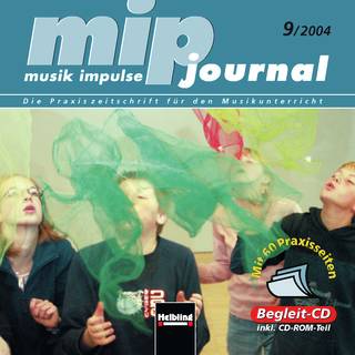 mip-journal 09/2004 Begleit-CD