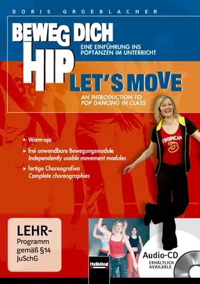 Beweg dich hip DVD