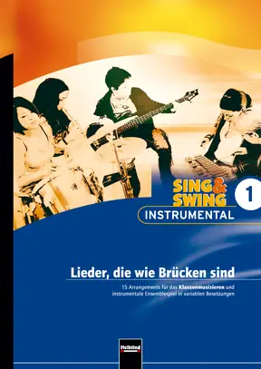 SING & SWING Instrumental 1 Spielheft