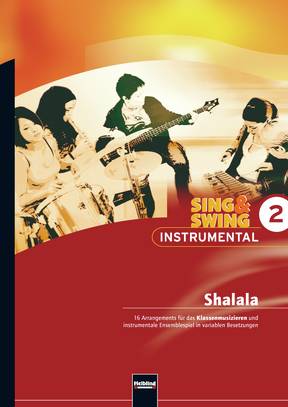 SING & SWING Instrumental 2 Spielheft
