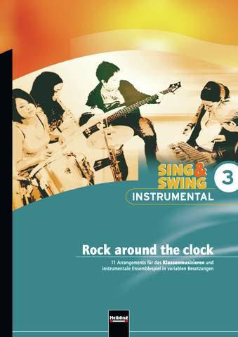 SING & SWING Instrumental 3