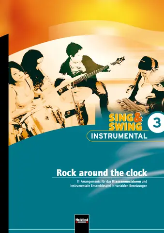 SING & SWING Instrumental 3