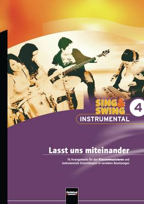 SING & SWING Instrumental 4 Spielheft