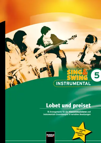 SING & SWING Instrumental 5