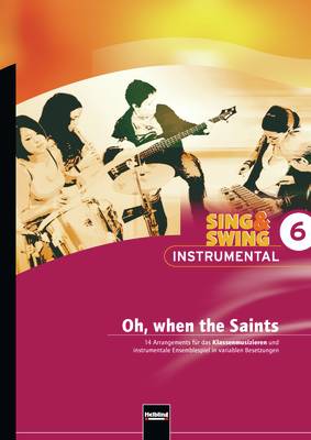 SING & SWING Instrumental 6 Spielheft