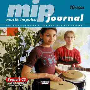 mip-journal 10 / 2004 Begleit-CD