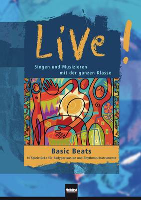 Live! Basic Beats Spielheft