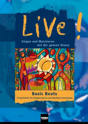 Live! Basic Beats Spielheft