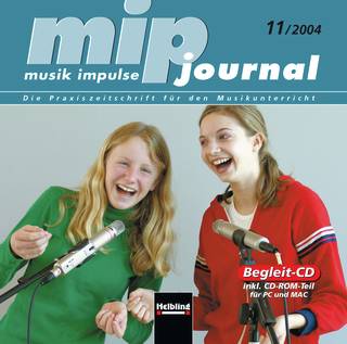 mip-journal 11 / 2004 Begleit-CD