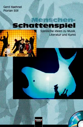 Menschen-Schattenspiel