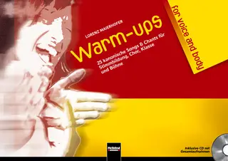 Warm-ups for voice & body