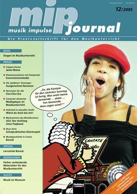 mip-journal 12 / 2005 Heft