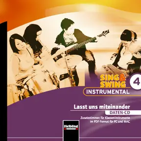 SING & SWING Instrumental 4 Zusatzstimmen