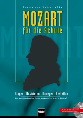 Mozart für die Schule Heft