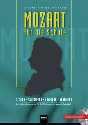 Mozart für die Schule Heft