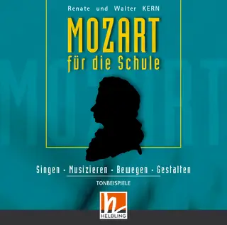 Mozart für die Schule Audio-CD/CD-ROM