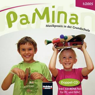 PaMina 1 / 2005 Begleit-Doppel-CD