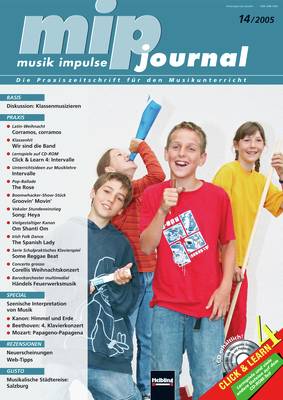mip-journal 14 / 2005 Heft