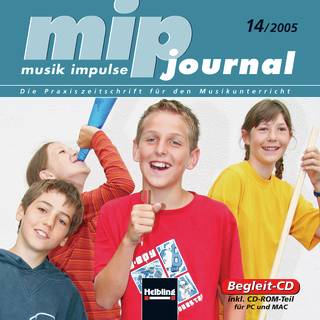 mip-journal 14/2005 Begleit-CD