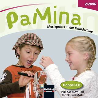 PaMina 02/2006 Begleit-Doppel-CD