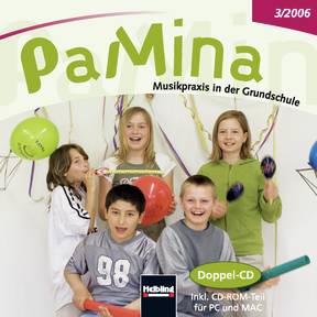 PaMina 3 / 2006 Begleit-Doppel-CD