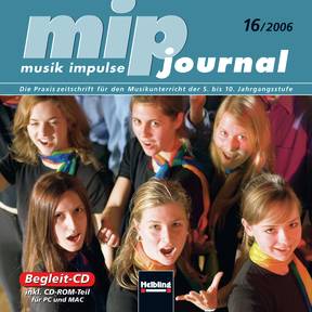 mip-journal 16 / 2006 Begleit-CD