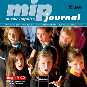 mip-journal 16 / 2006 Begleit-CD