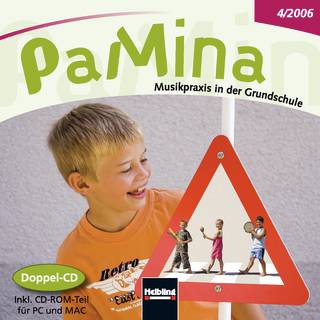 PaMina 4 / 2006 Begleit-Doppel-CD